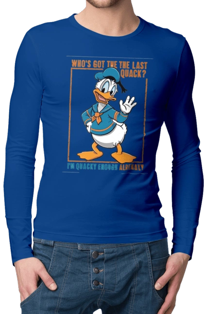 Donald Duck