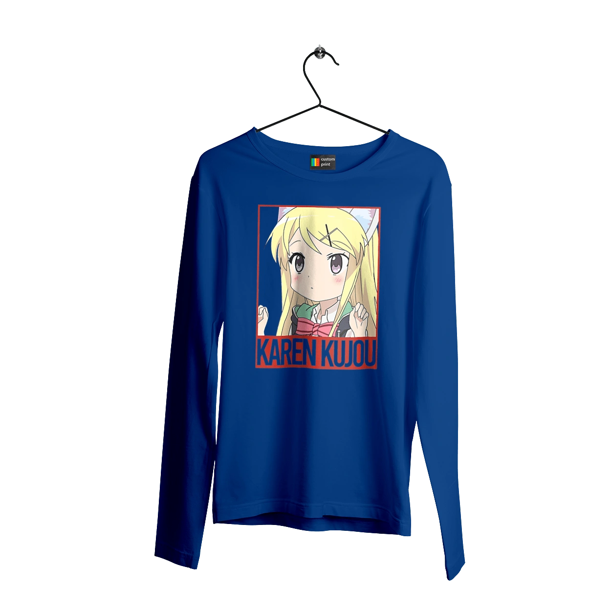 Kiniro Mosaic Karen Kujo