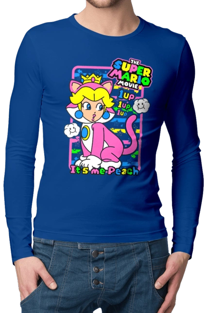 The Super Mario Bros. Movie Princess Peach