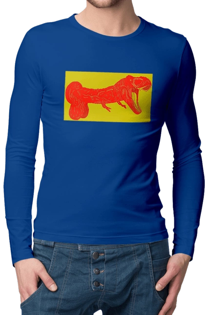 Член Динозавр