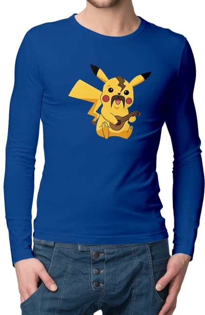 Ukrainian Pikachu