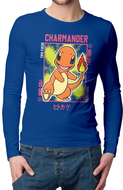 Pokemon Charmander