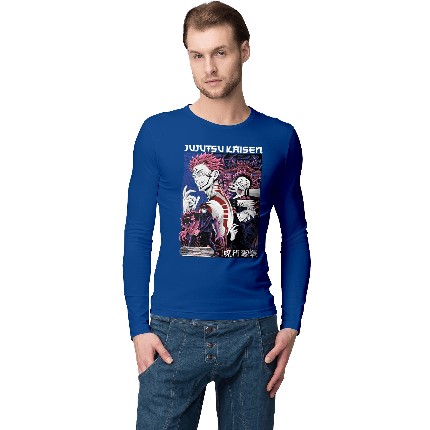 Jujutsu Kaisen Sukuna