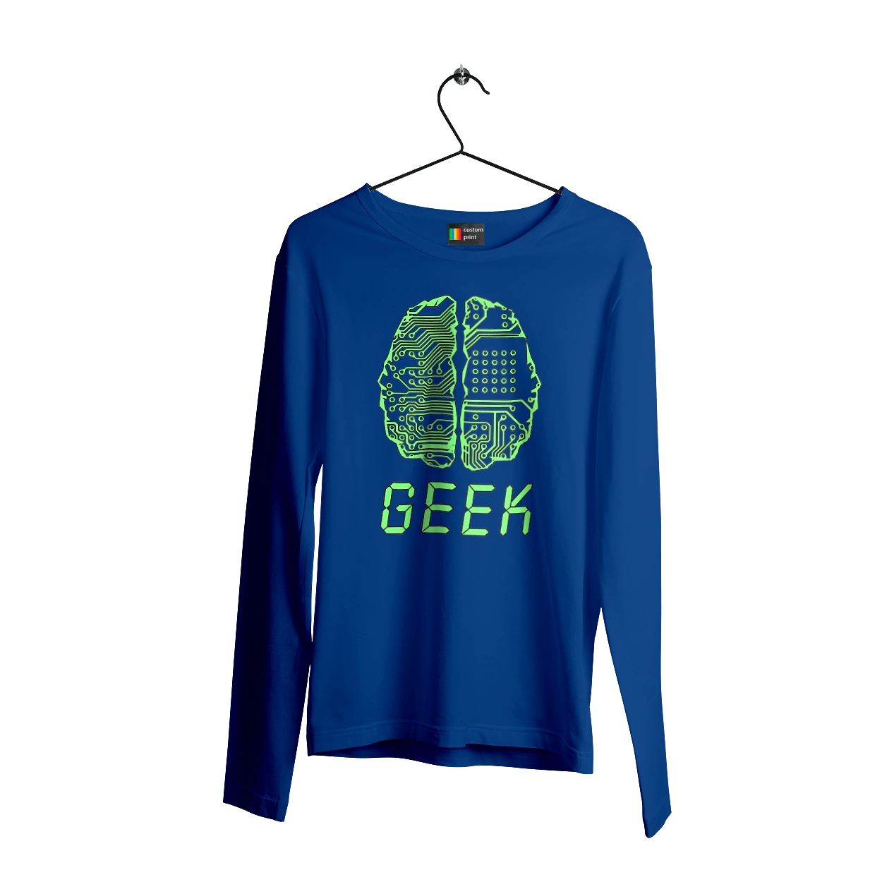 Geek Brain Neon