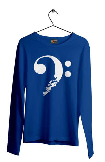 Чоловічий лонгслів з принтом "Череп (у чому сенс життя)". Життя, знак питання, лікар, лікарня, після смерті, сенс життя, смерть, череп, що далі. 2070702