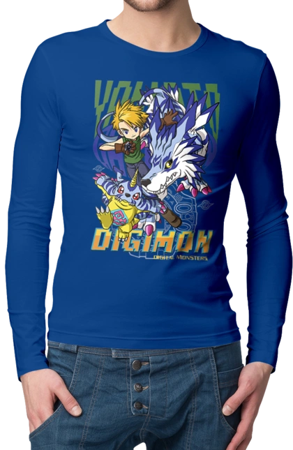 Digimon Ишида Ямато