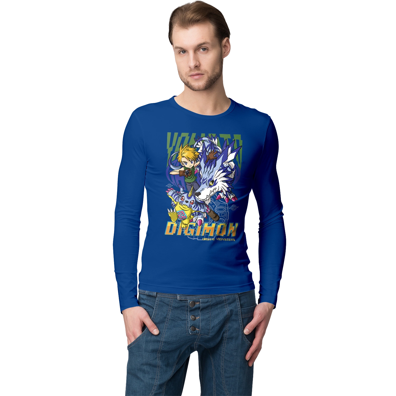 Digimon Ишида Ямато