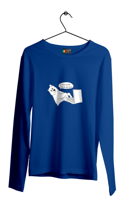 Чоловічий лонгслів з принтом "Собака програміст". Angular, c, css, html, it, javascript, jquery, php, python, react, svelt, vue, айтишник, айті, гумор, код, кодувати, прогер, програміст, програмісти, ти ж, ти ж програміст, тиж програміст. 2070702