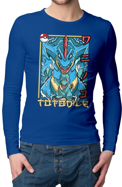 Pokemon Totodile