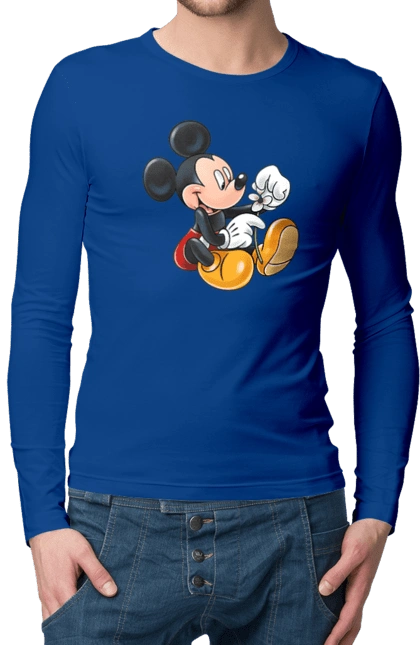 Mickey Mouse