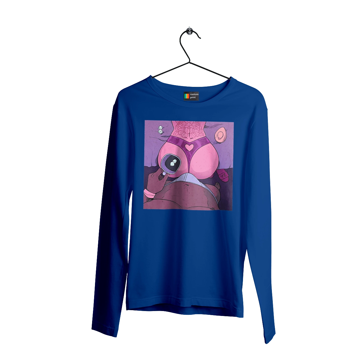 Morning Coffee With Ass