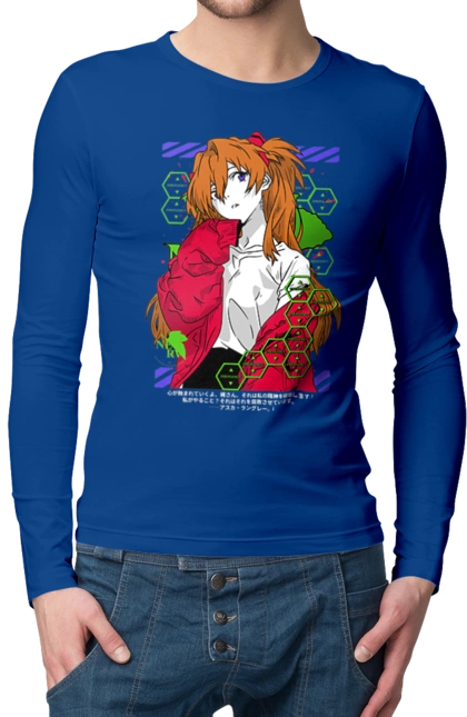 Evangelion Asuka
