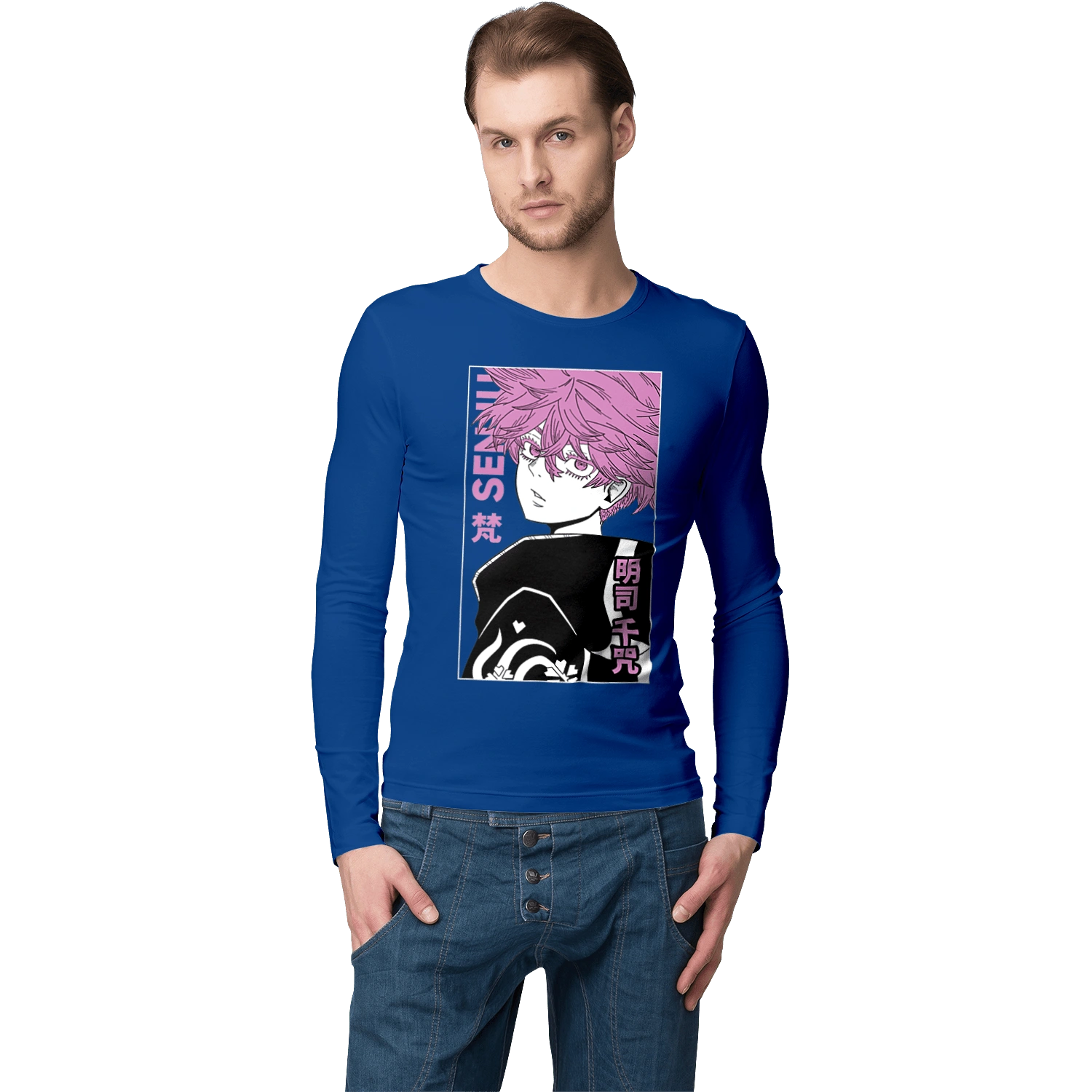 Tokyo Avengers Senju Kawaragi