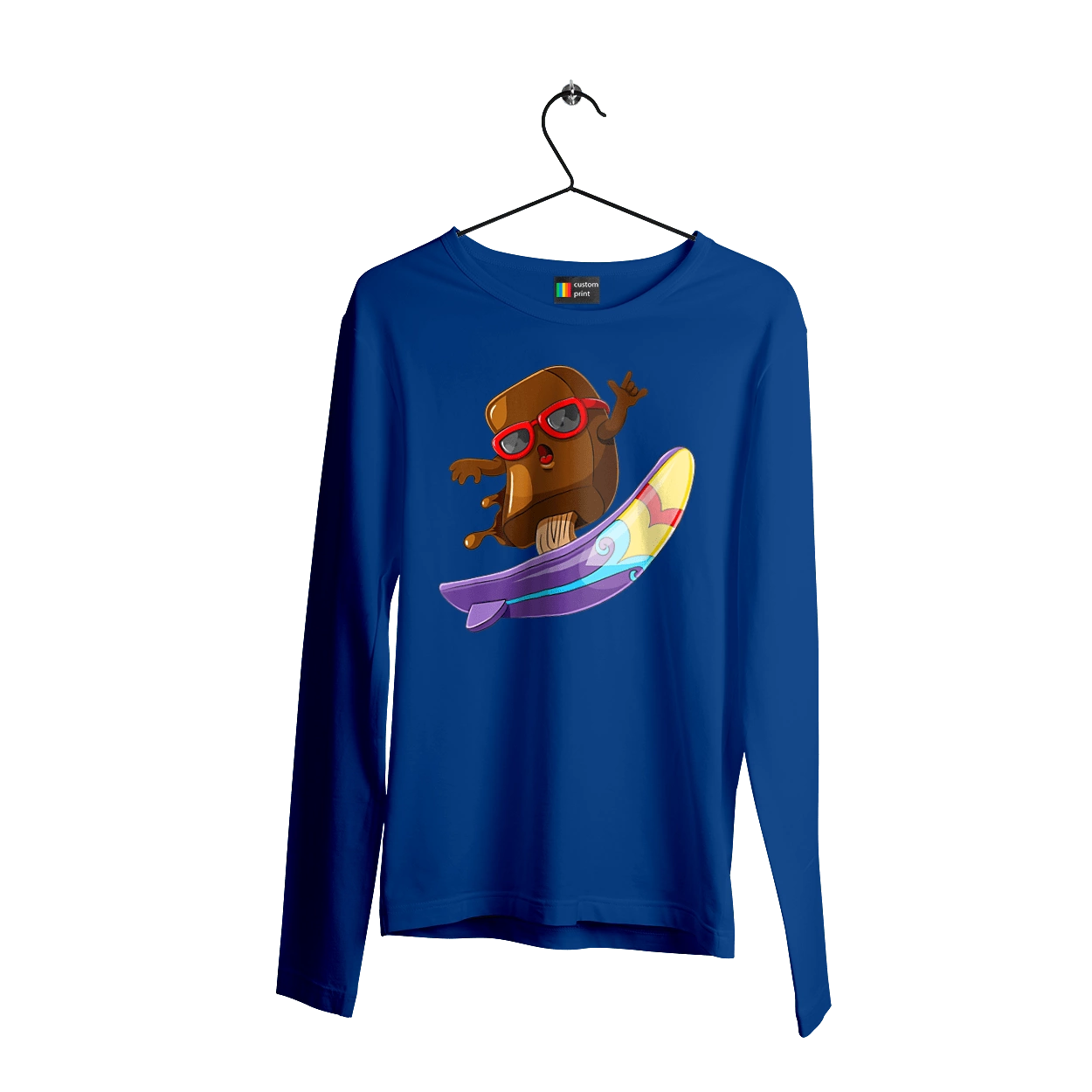 Morozhenko On The Surf