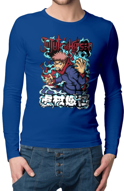 Jujutsu Kaisen Itadori