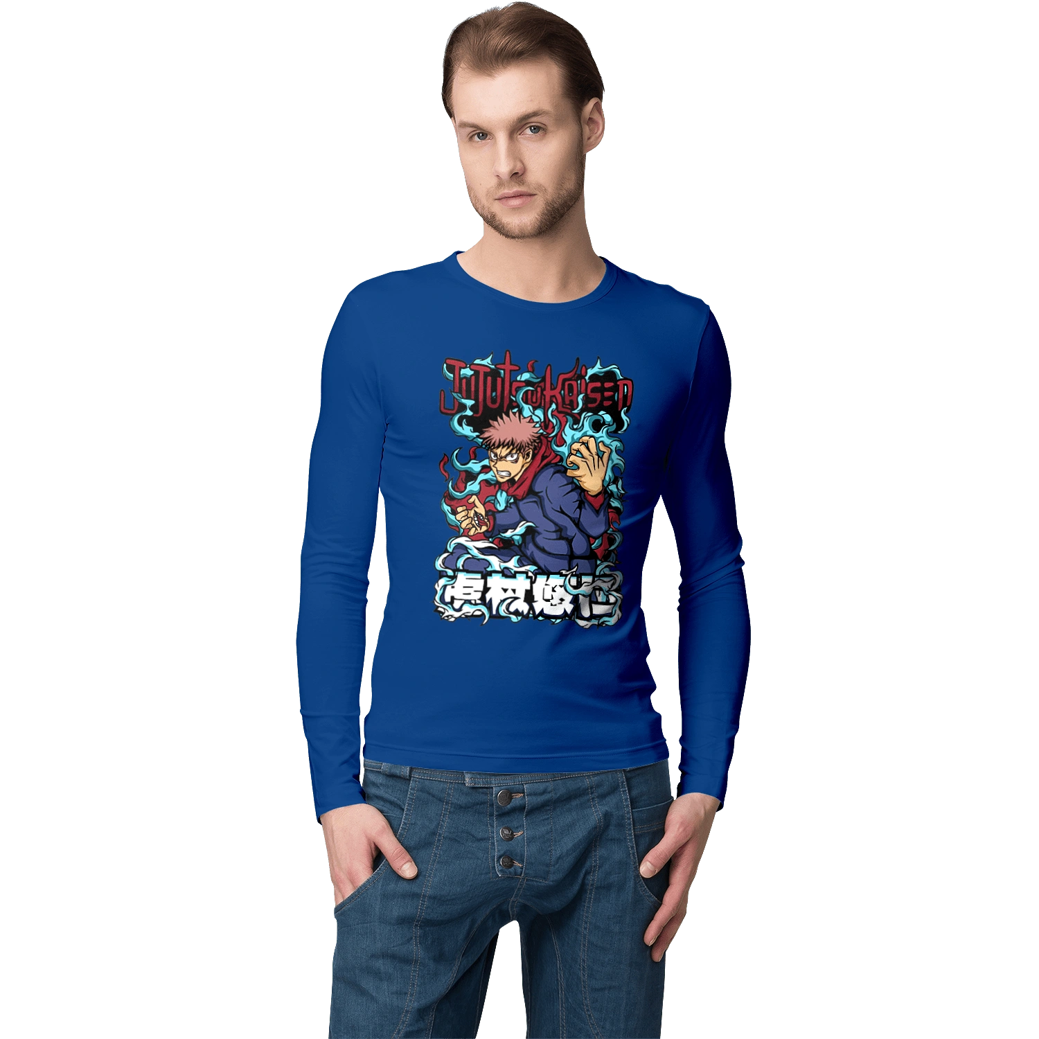 Jujutsu Kaisen Itadori