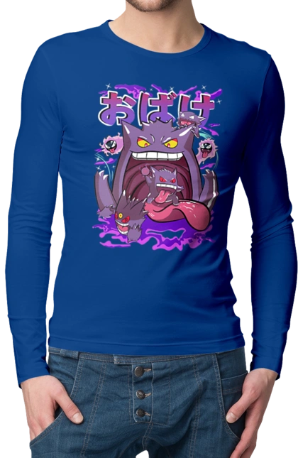 Покемон Генгар