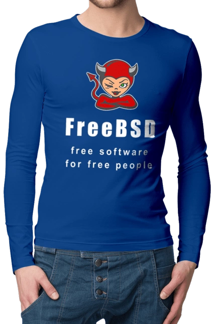 Freebsd Для Вільних