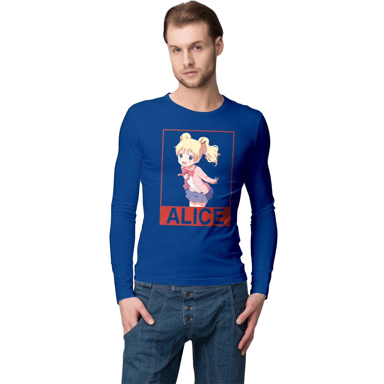 Kiniro Mosaic Alice Cartelet