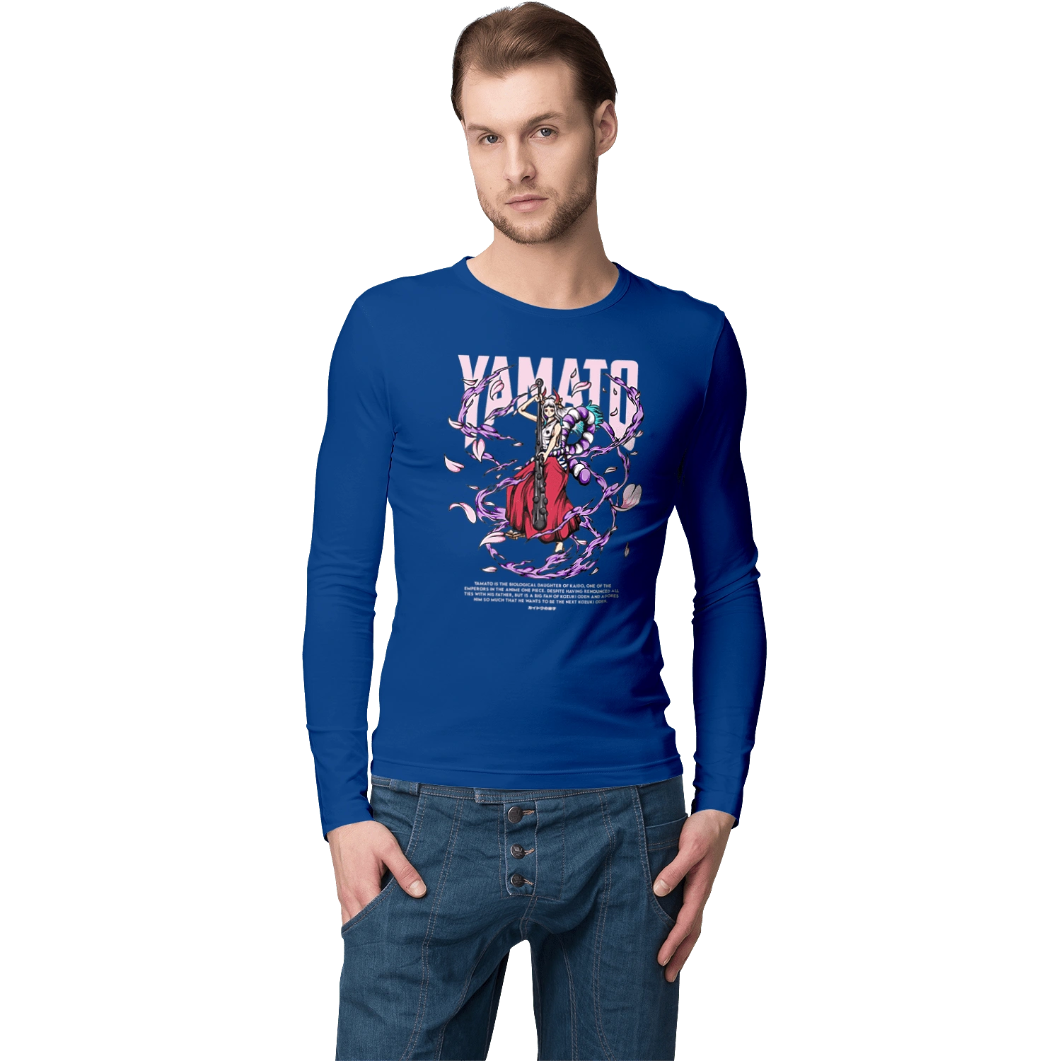 Ван Піс Ямато