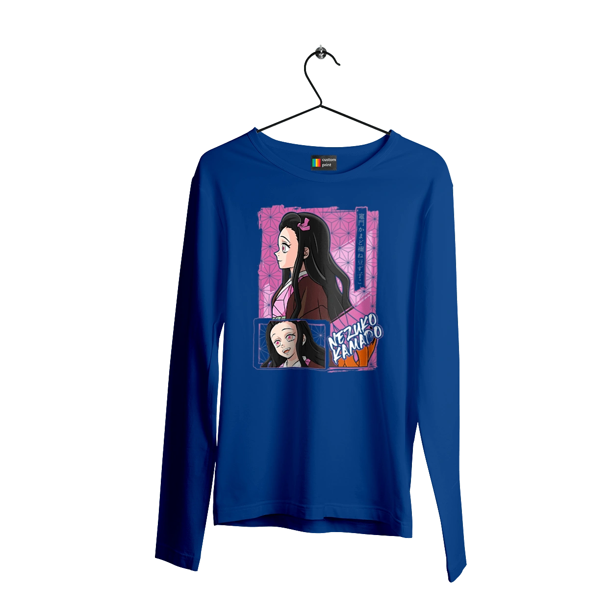 Клинок Рассекающий Демонов Незуко