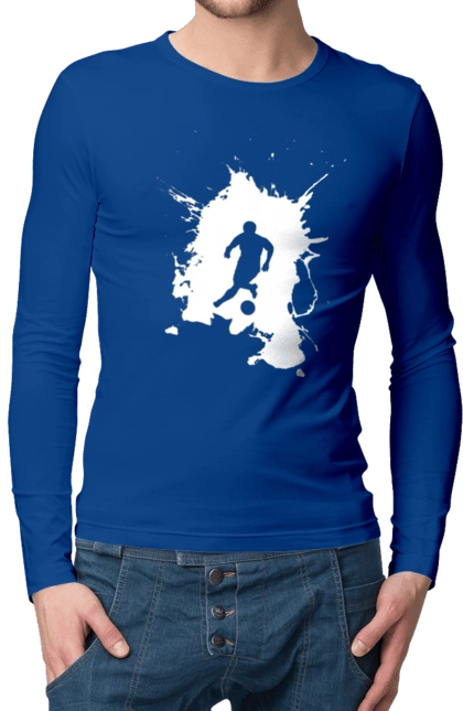 Мы больны футболом