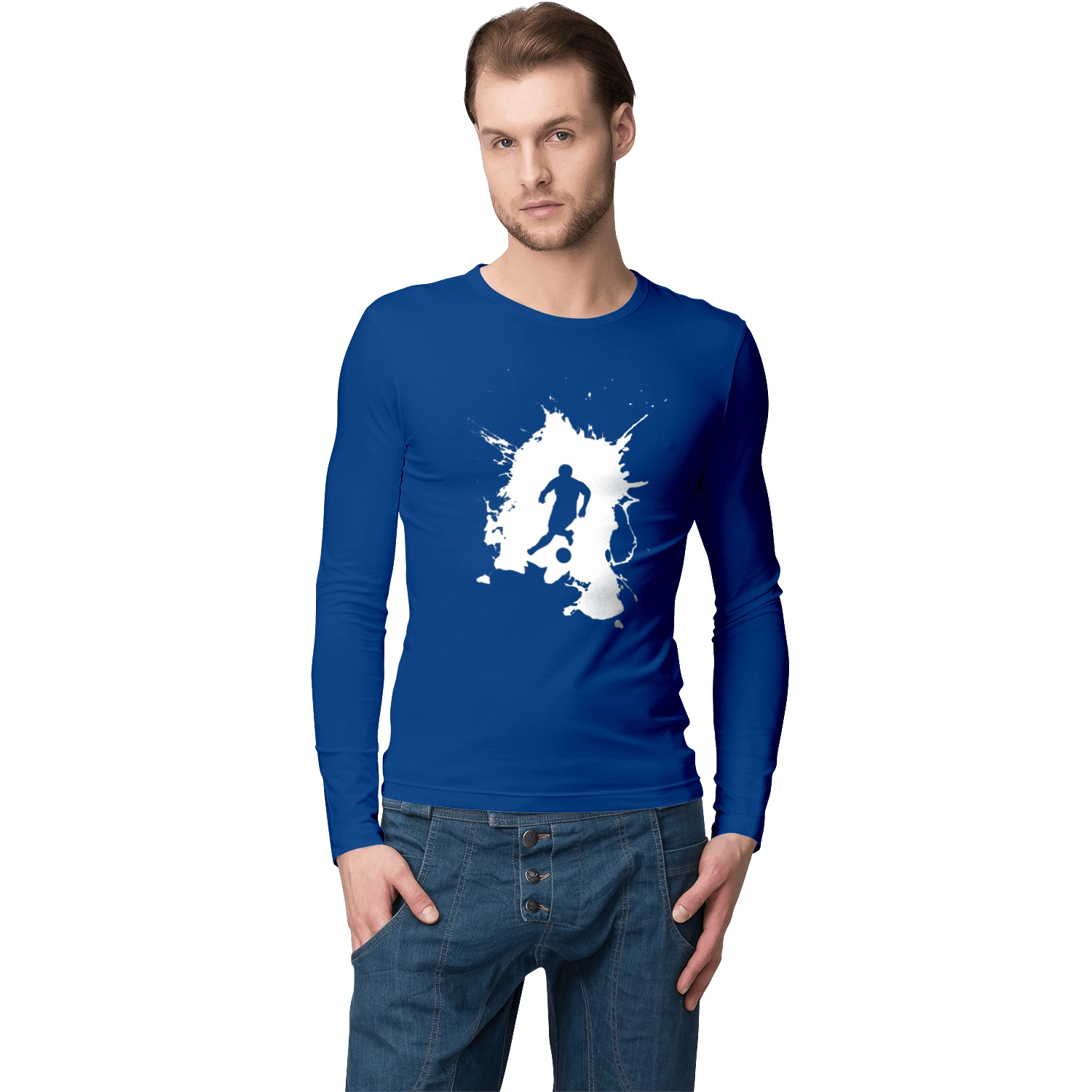 Мы больны футболом