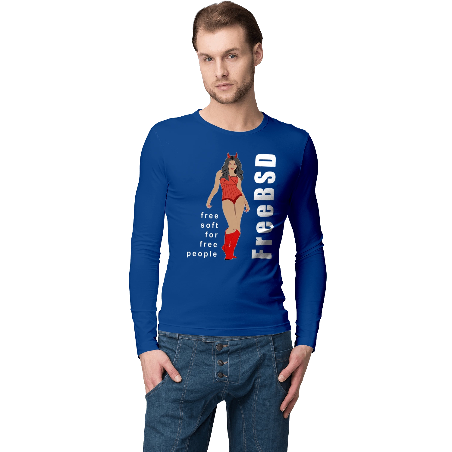 Freebsd Для Вільних