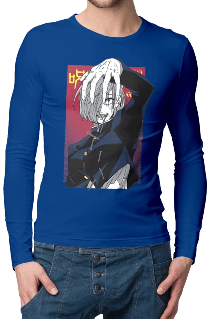 Jujutsu Kaisen Nobara