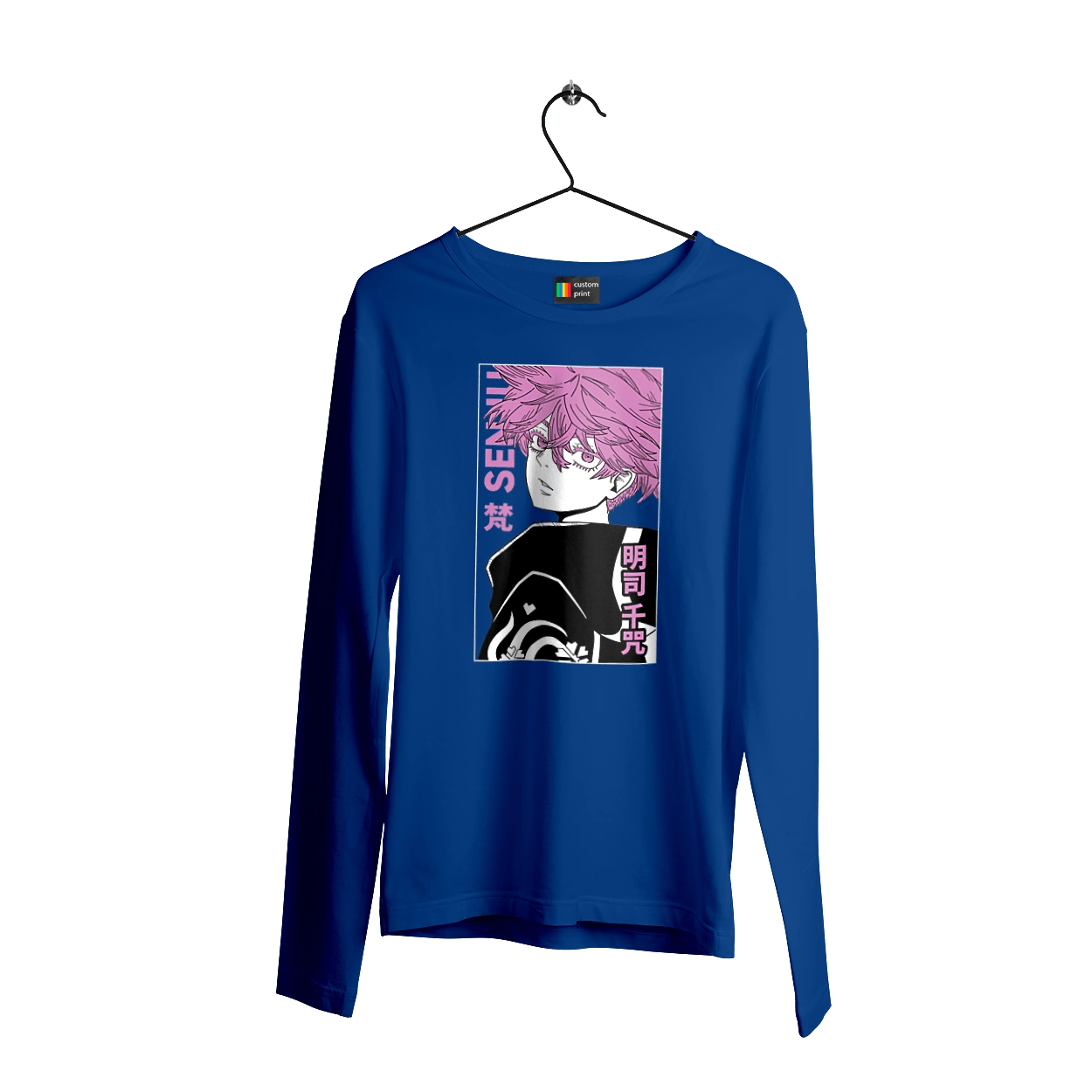 Tokyo Avengers Senju Kawaragi