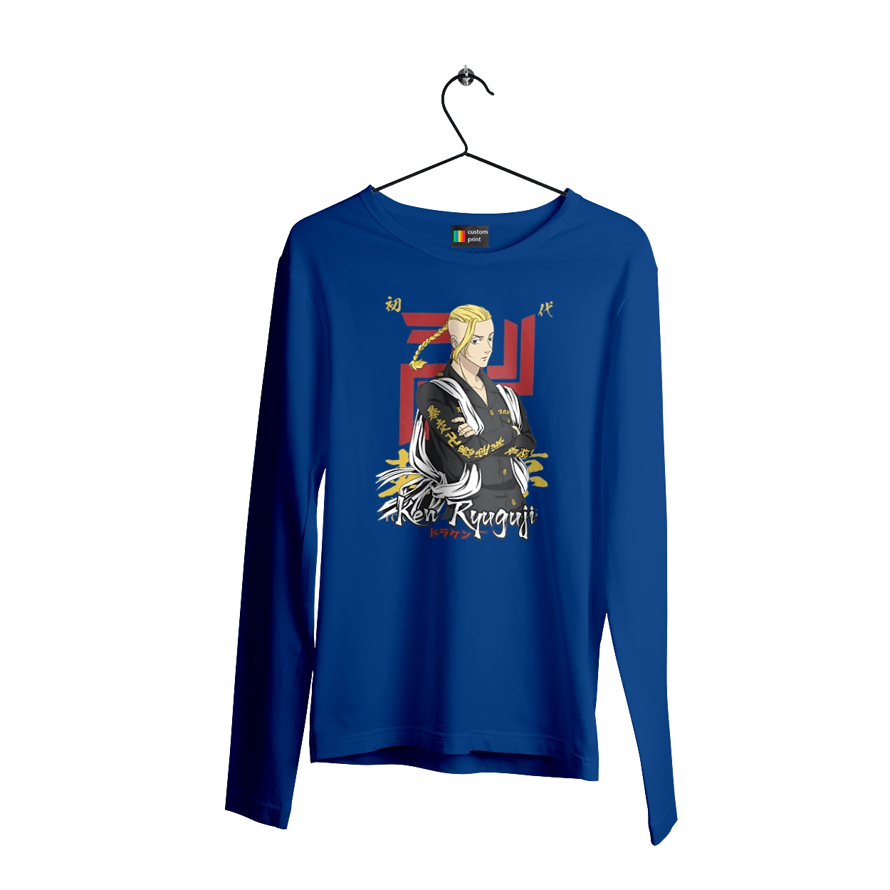 Tokyo Revengers Draken