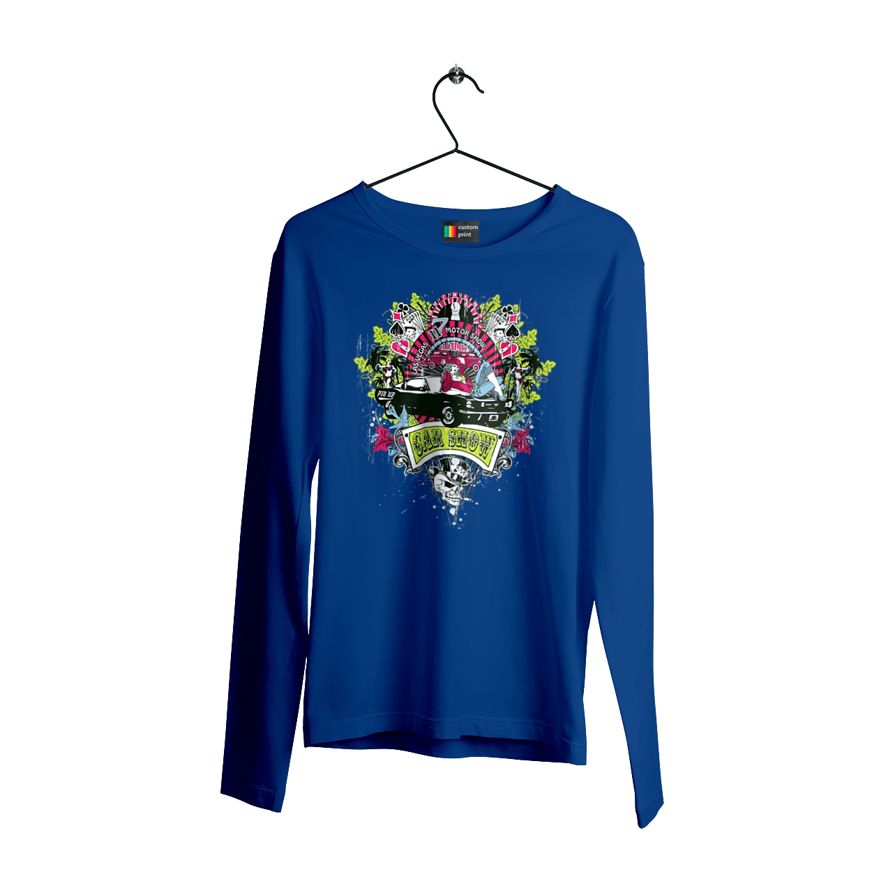 Автомобільне Шоу, Літо