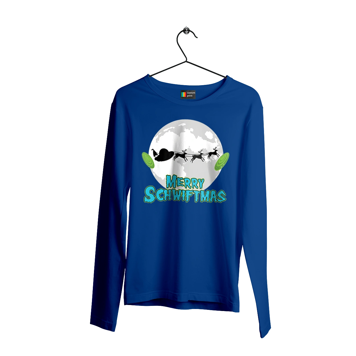 Rick and Morty Merry Christmas!