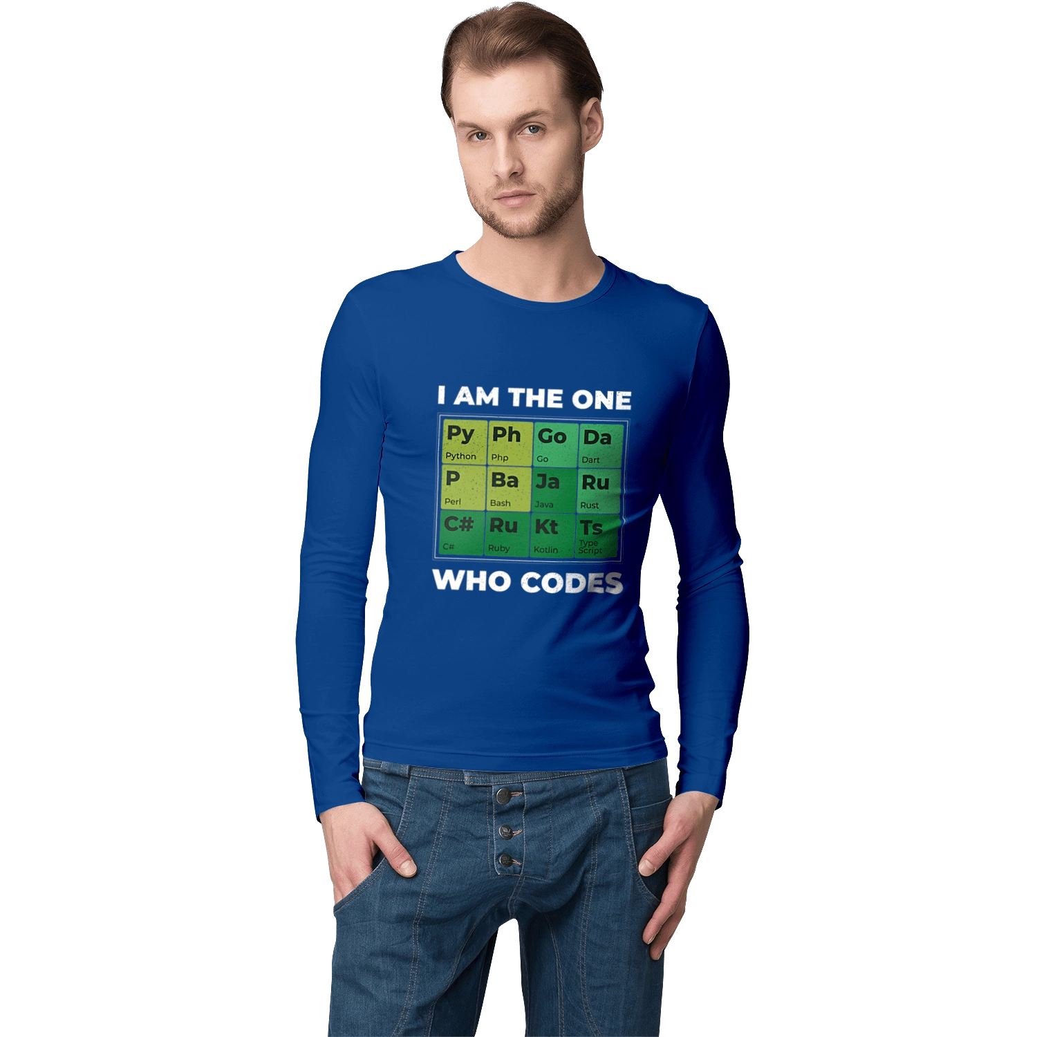 I&#39;m the one who encodes