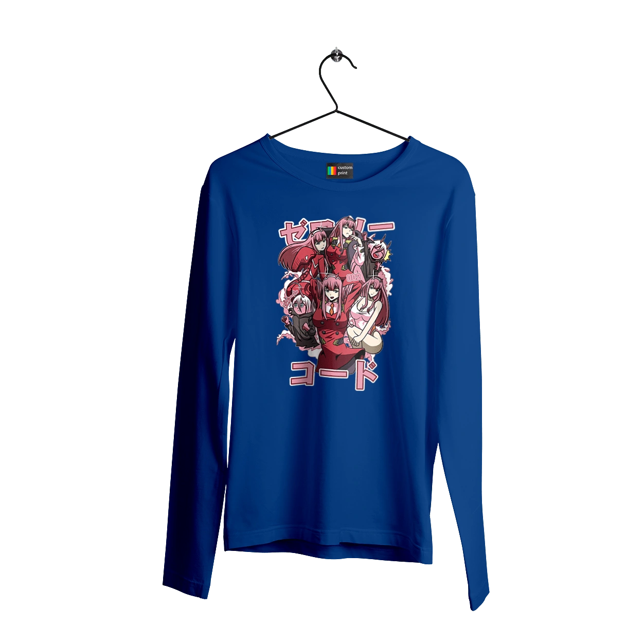 Darling in the FranXX Zero Two