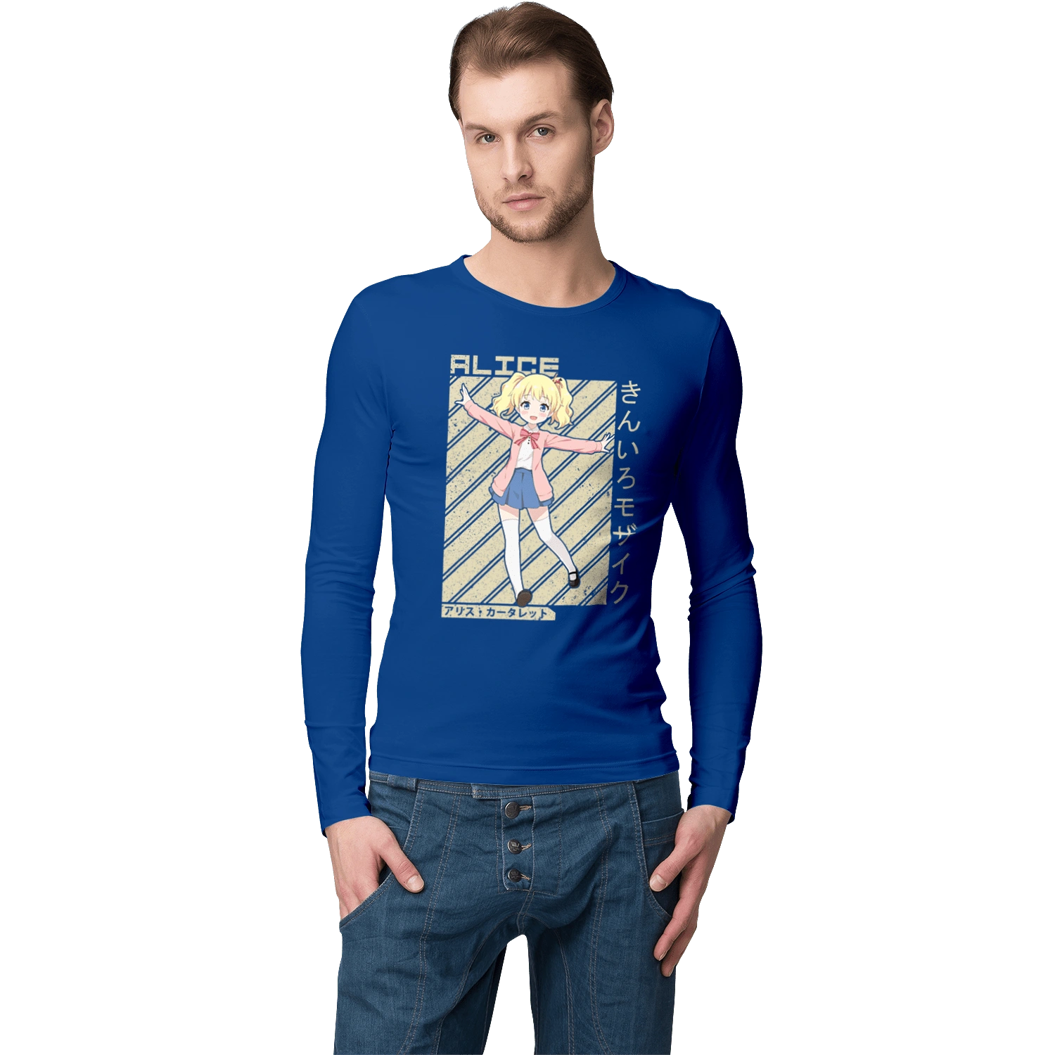 Kiniro Mosaic Alice Cartelet