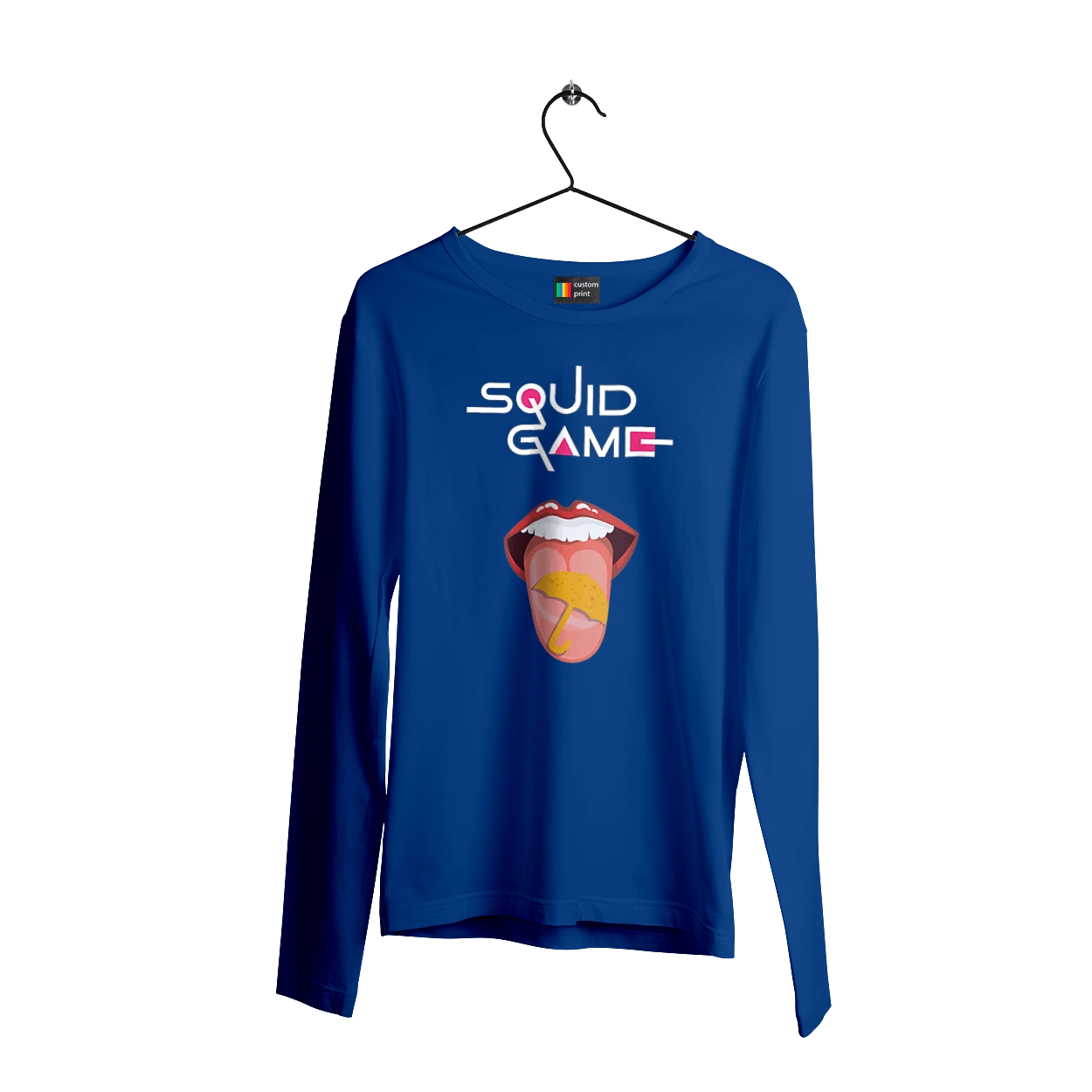 Игра в кальмара