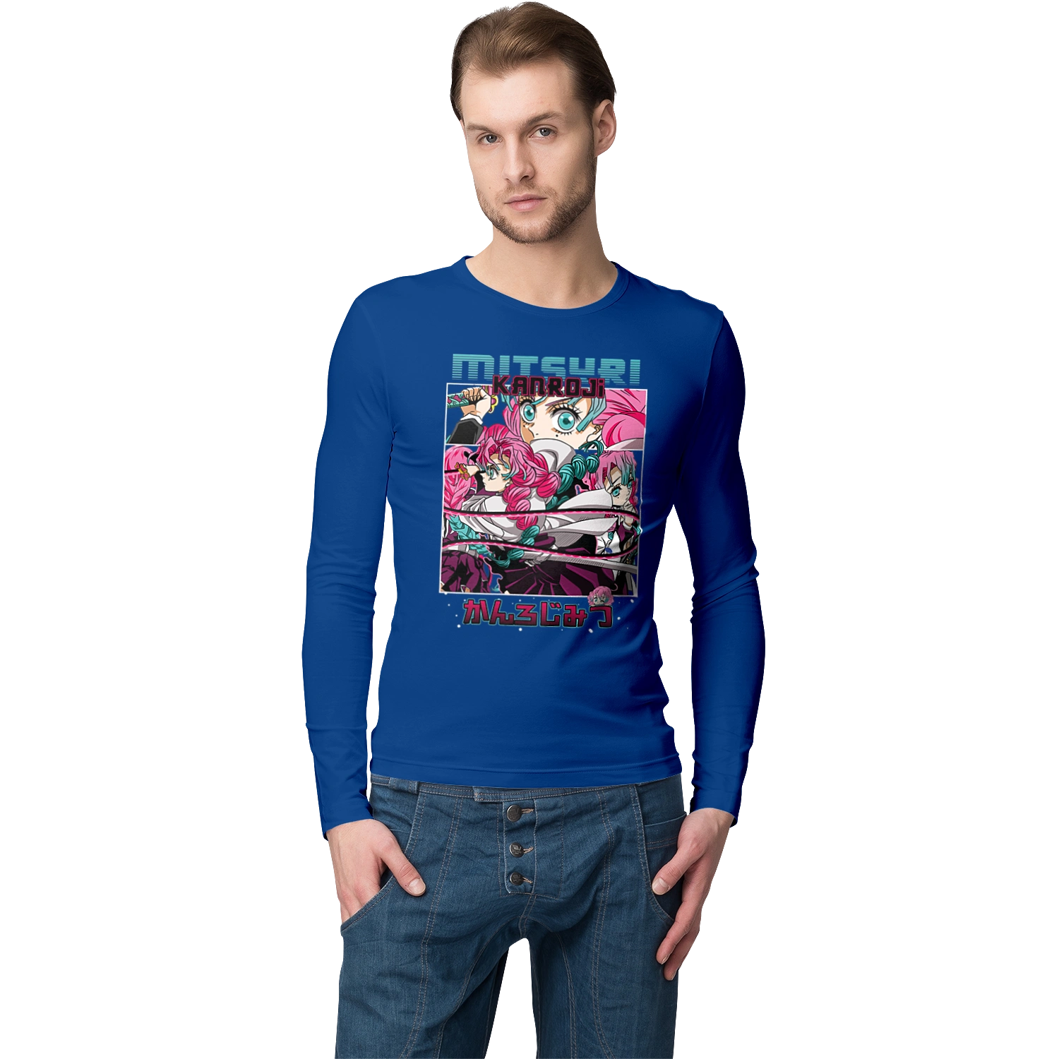 Demon Slayer Mitsuri