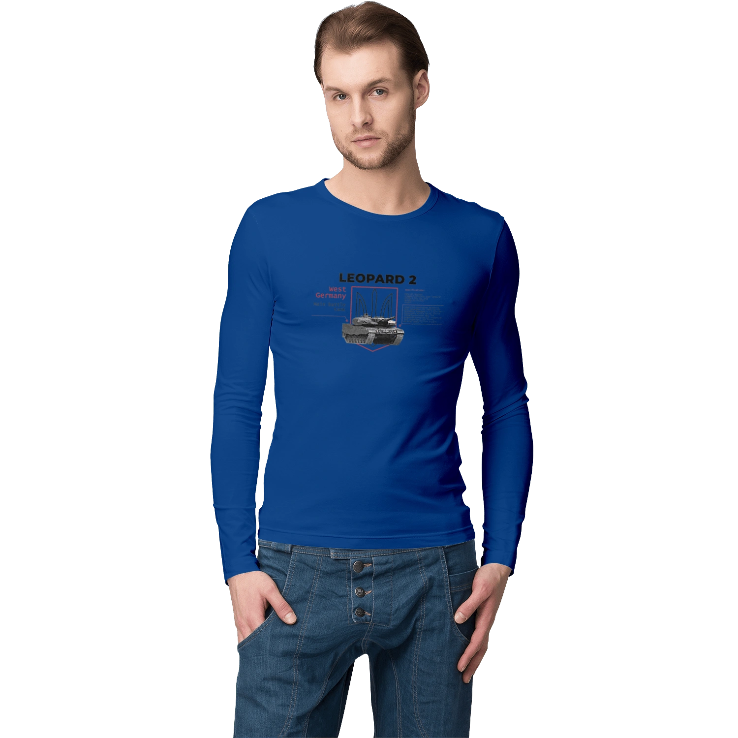 Leopard 2 английский