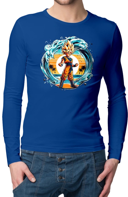 Перли дракона Сон Гоку