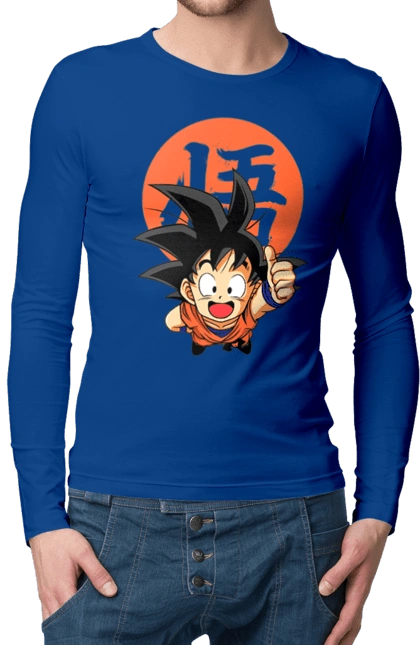 Dragon Ball Son Goku