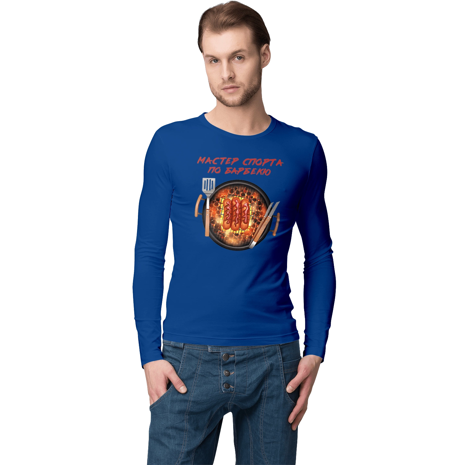 Мастер Спорта По Барбекю