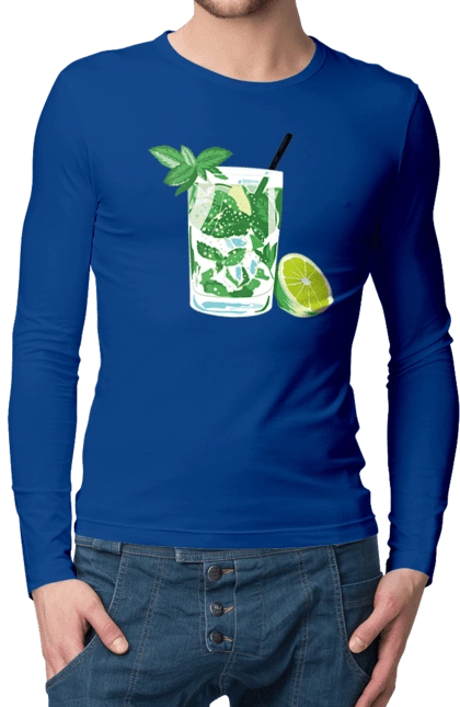 Mojito And Lemon Drink