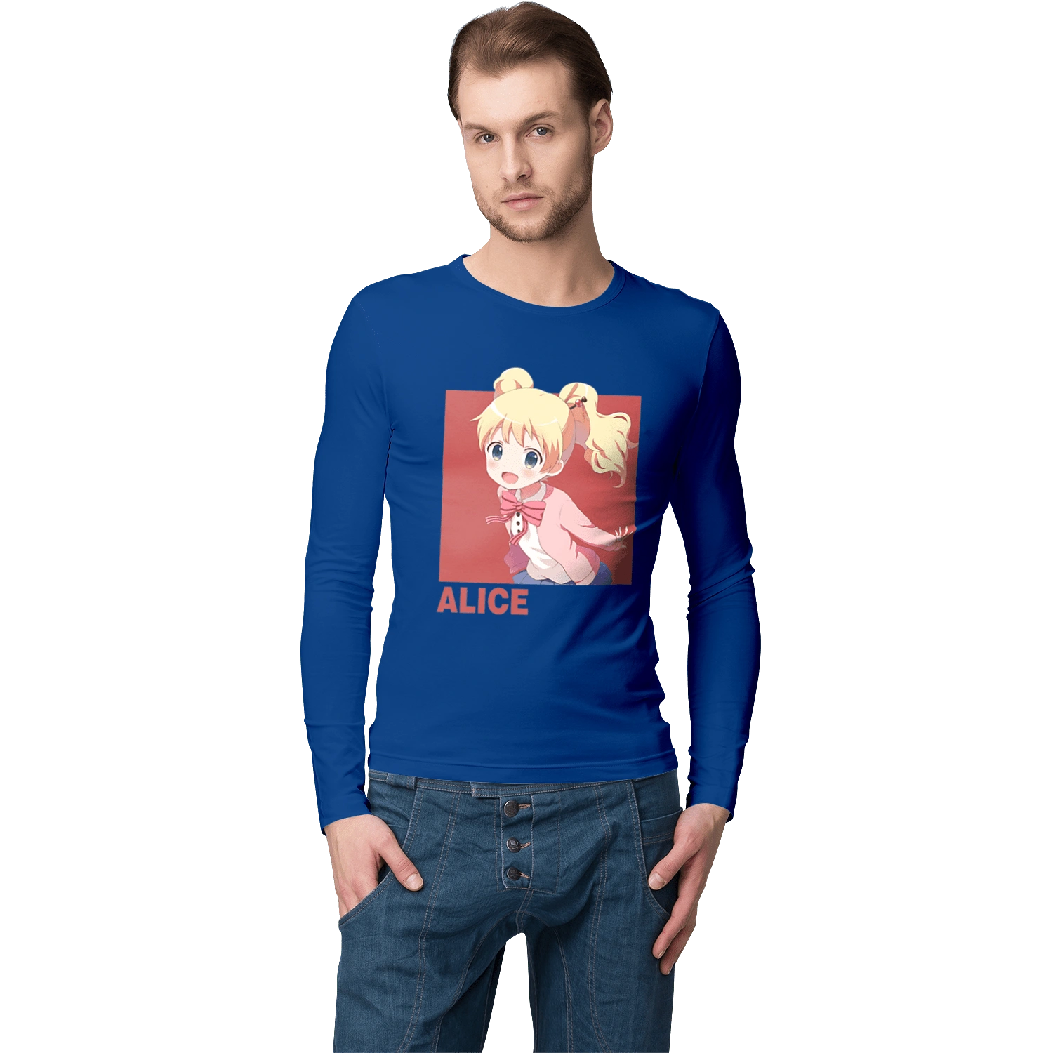 Kiniro Mosaic Alice Cartelet