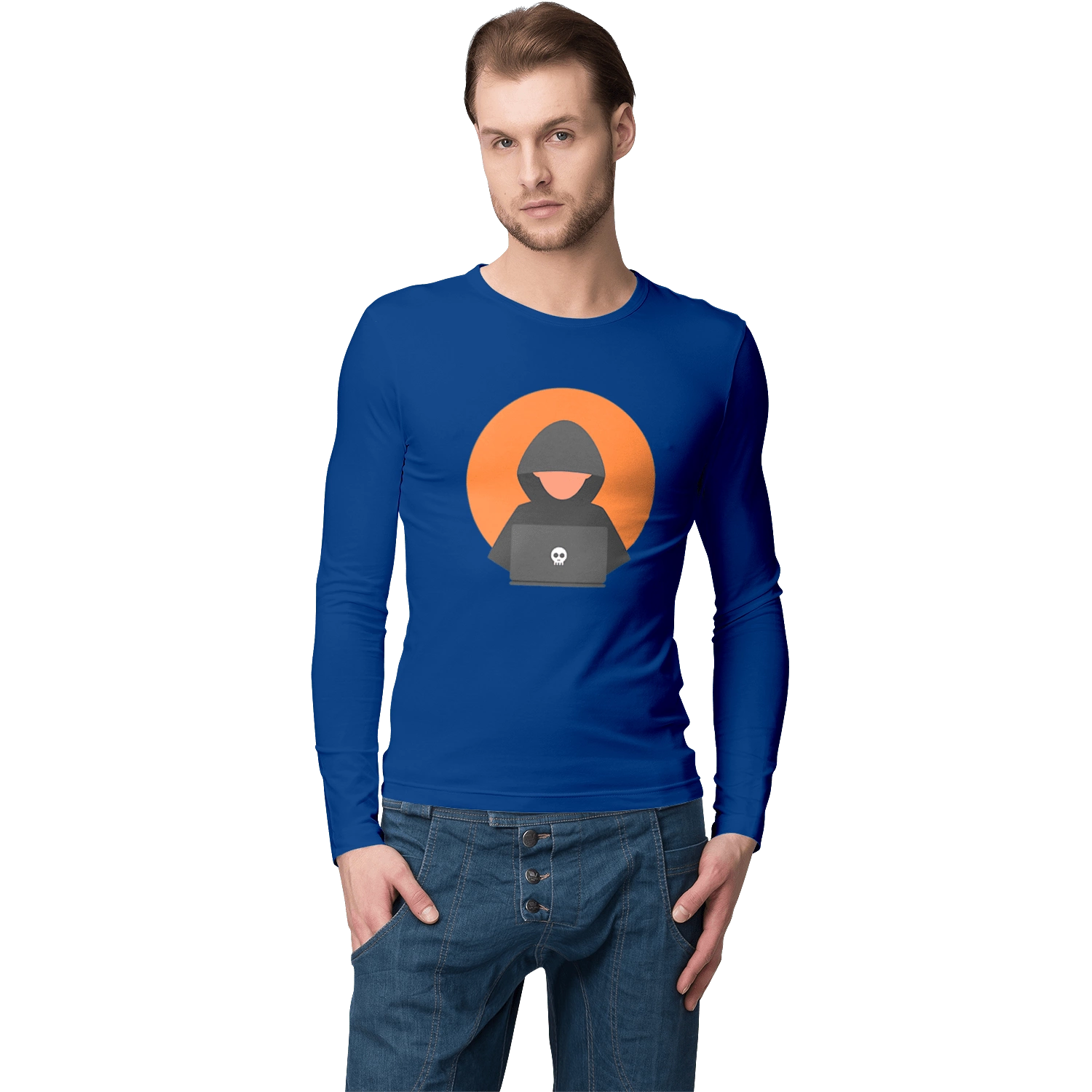 I am a computer programmer