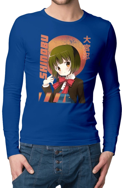 Kiniro Mosaic Shinobu Omiya