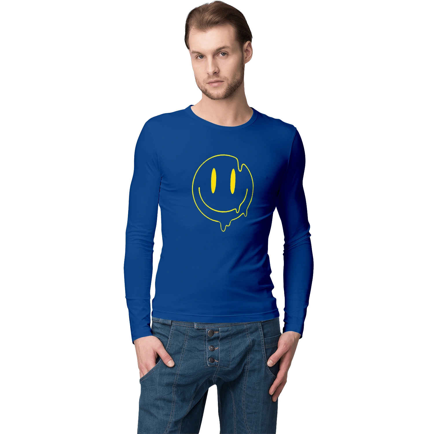 Летний Смайлик