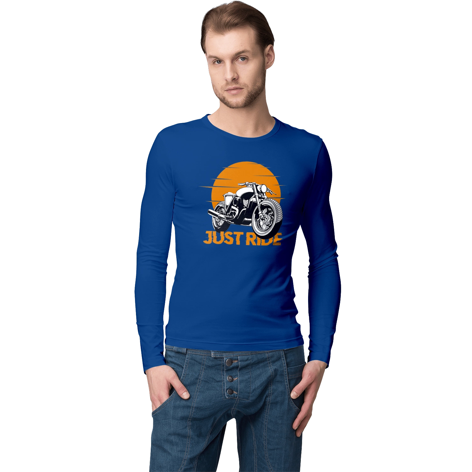 Мотоцикл, Просто Їдь