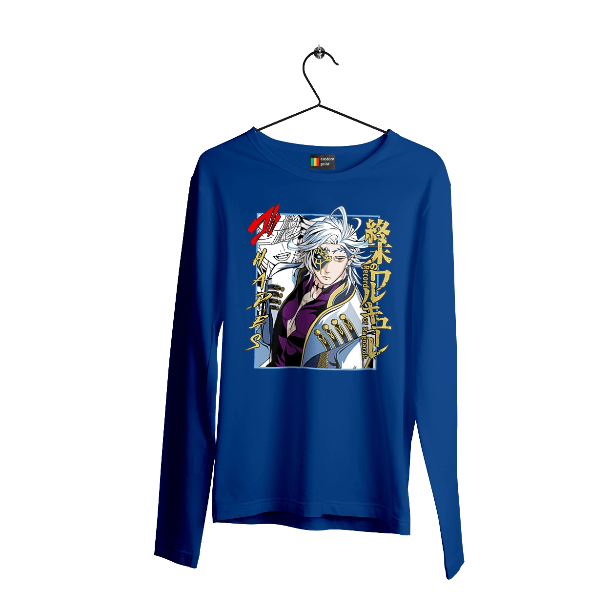 Record of Ragnarok Hades