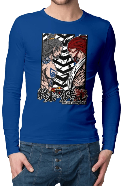 Record of Ragnarok Thor vs Lu Bu